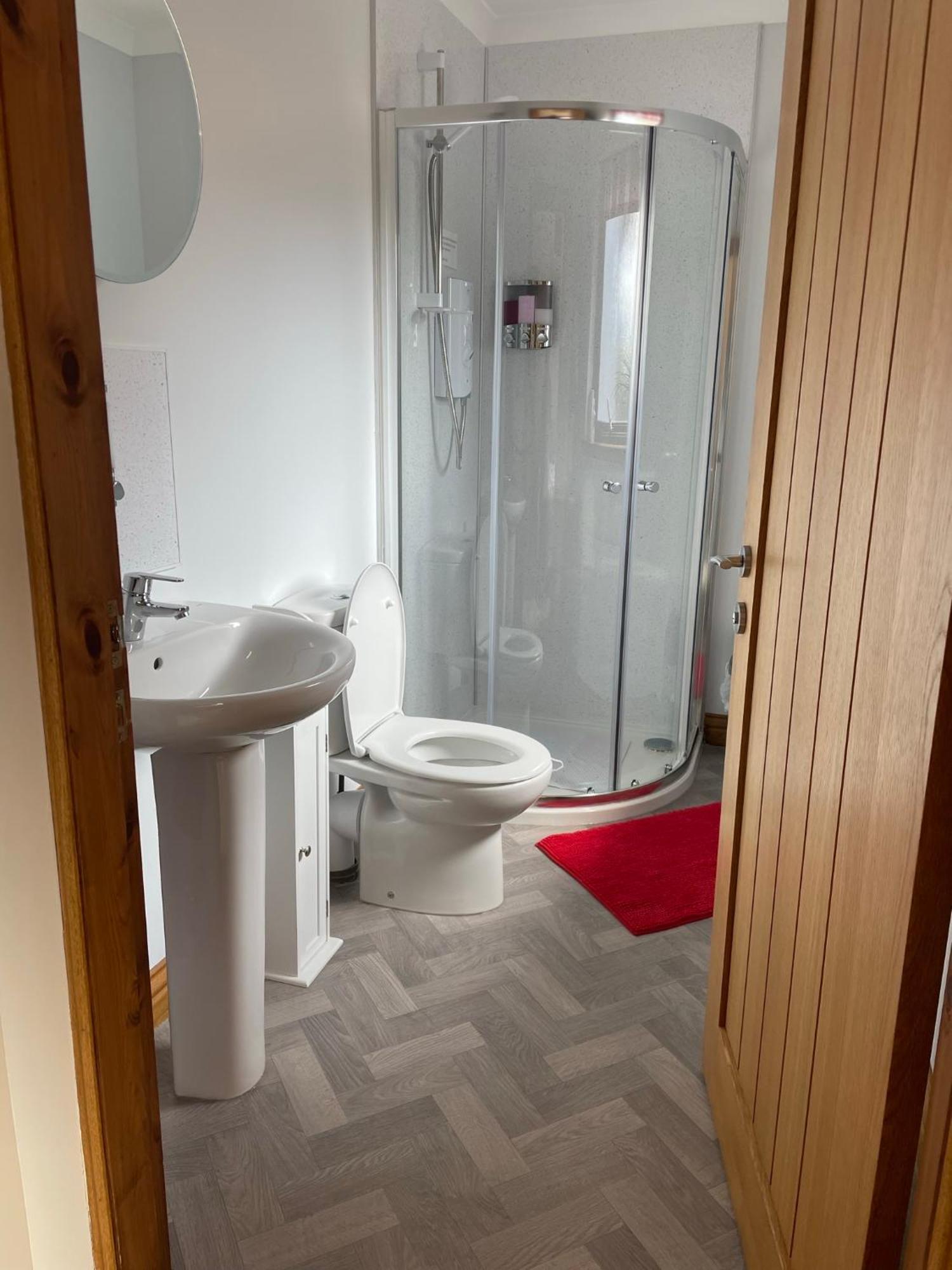 Caol Riverside Retreat מראה חיצוני תמונה